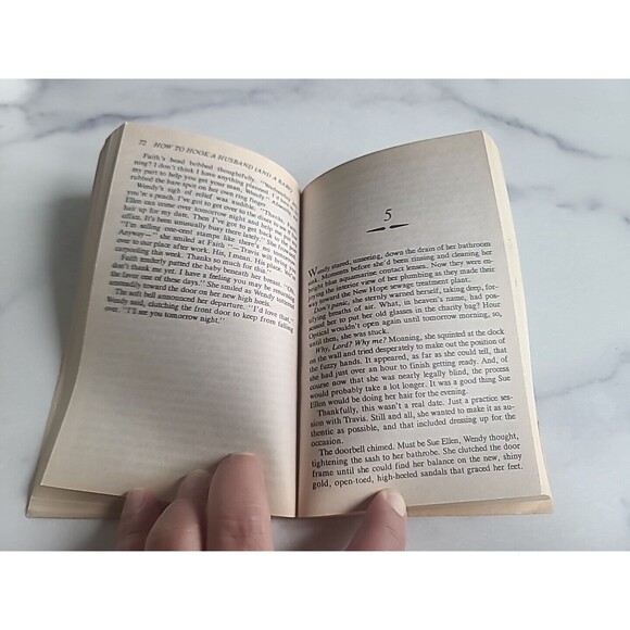 How To Hook A Husband And A Baby By Carolyn Zane Paperback - Picture 6 of 10